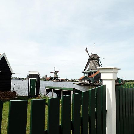 Bed En Breakfast De Pauw Wieringerwaard Εξωτερικό φωτογραφία