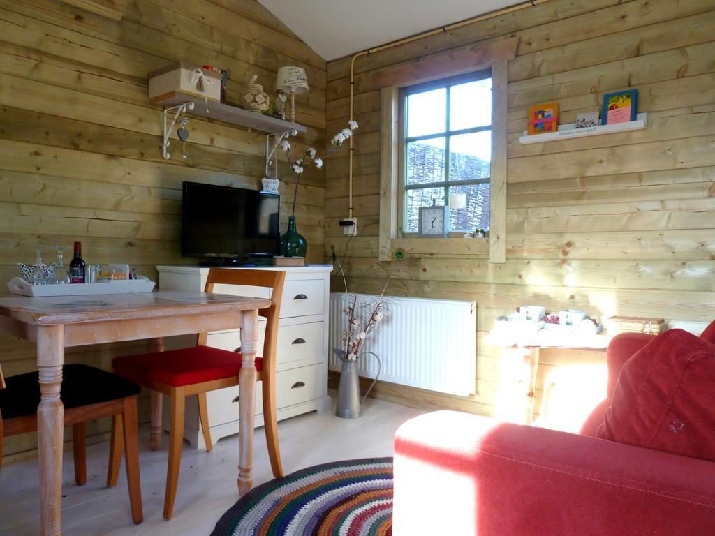 Bed En Breakfast De Pauw Wieringerwaard Δωμάτιο φωτογραφία