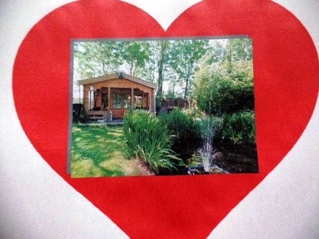 Bed En Breakfast De Pauw Wieringerwaard Εξωτερικό φωτογραφία