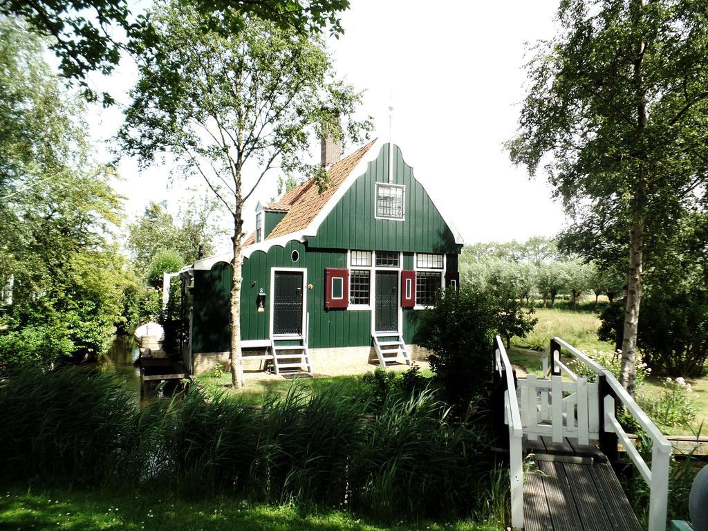Bed En Breakfast De Pauw Wieringerwaard Εξωτερικό φωτογραφία