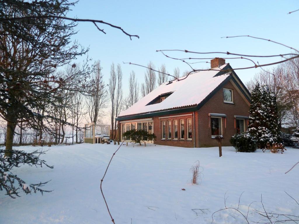 Bed En Breakfast De Pauw Wieringerwaard Εξωτερικό φωτογραφία