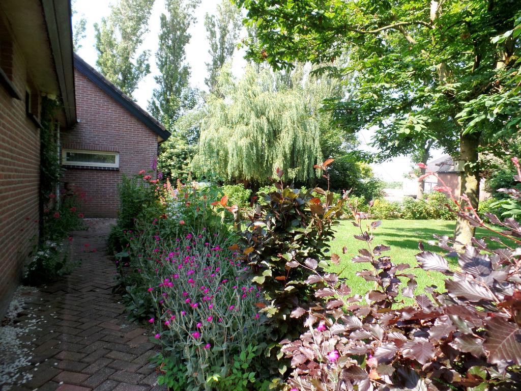 Bed En Breakfast De Pauw Wieringerwaard Εξωτερικό φωτογραφία