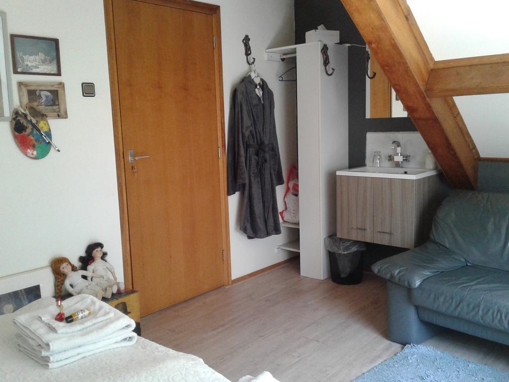 Bed En Breakfast De Pauw Wieringerwaard Εξωτερικό φωτογραφία