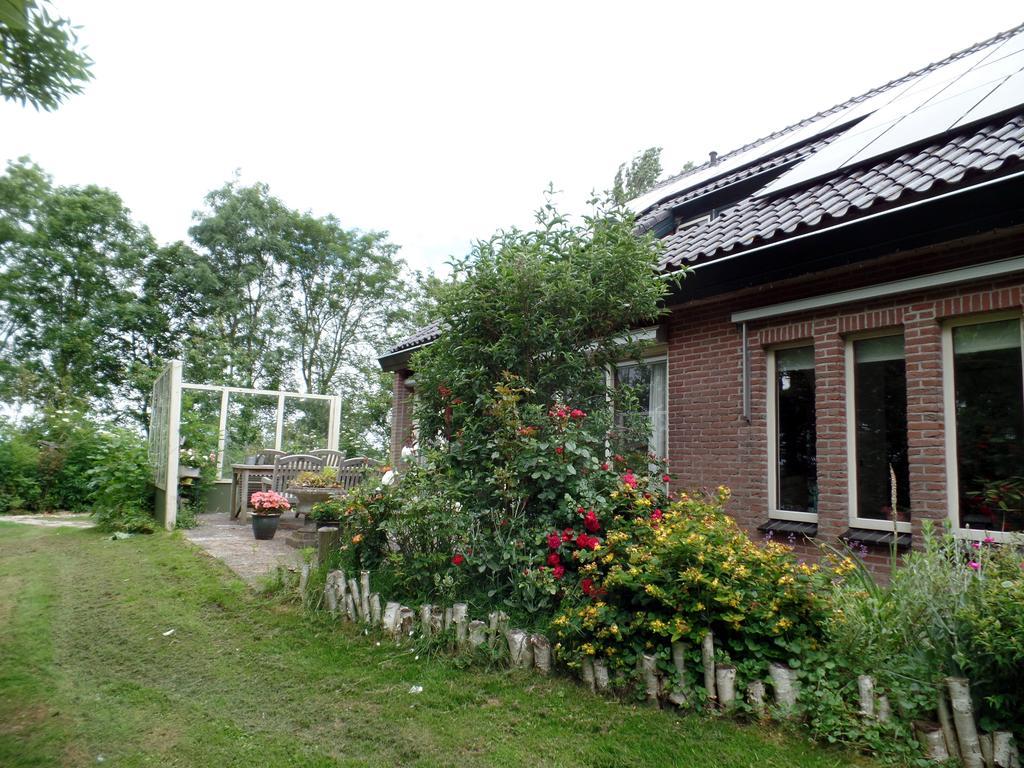 Bed En Breakfast De Pauw Wieringerwaard Εξωτερικό φωτογραφία