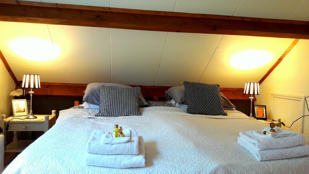 Bed En Breakfast De Pauw Wieringerwaard Εξωτερικό φωτογραφία