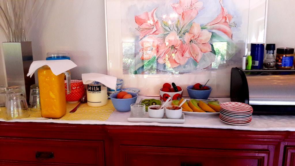 Bed En Breakfast De Pauw Wieringerwaard Εξωτερικό φωτογραφία