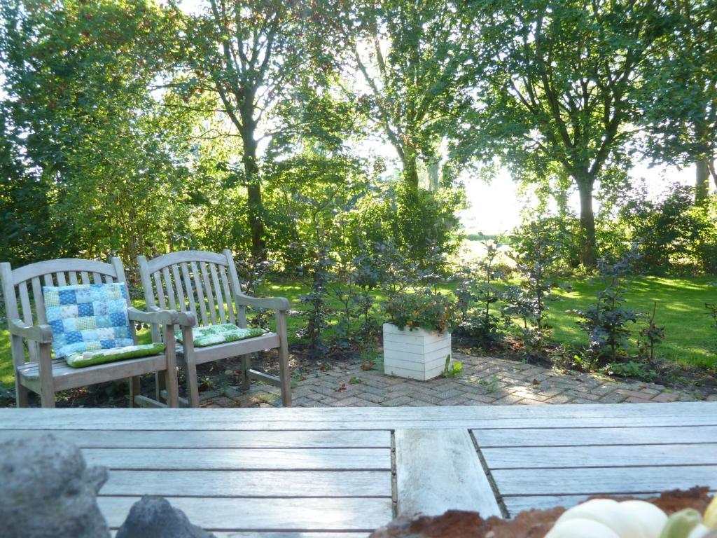 Bed En Breakfast De Pauw Wieringerwaard Εξωτερικό φωτογραφία