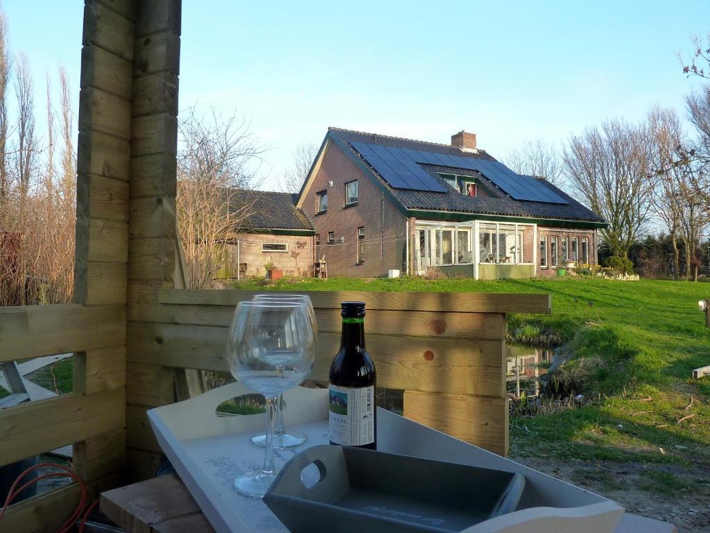 Bed En Breakfast De Pauw Wieringerwaard Δωμάτιο φωτογραφία