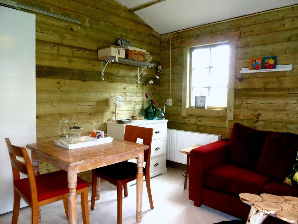 Bed En Breakfast De Pauw Wieringerwaard Δωμάτιο φωτογραφία