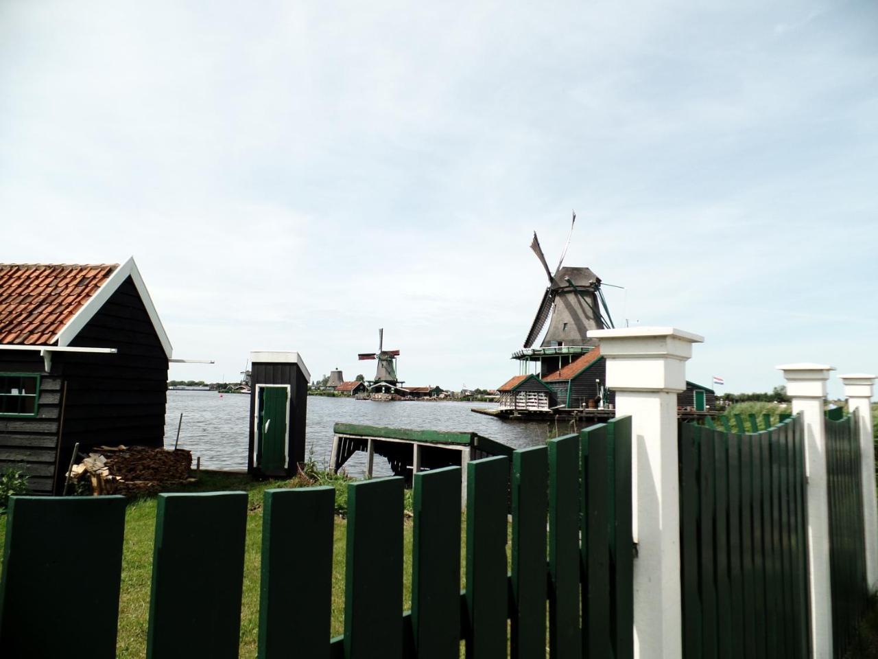 Bed En Breakfast De Pauw Wieringerwaard Εξωτερικό φωτογραφία