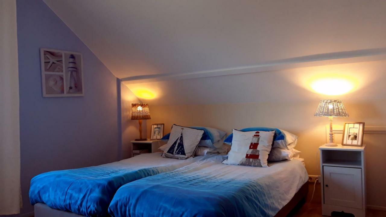 Bed En Breakfast De Pauw Wieringerwaard Εξωτερικό φωτογραφία