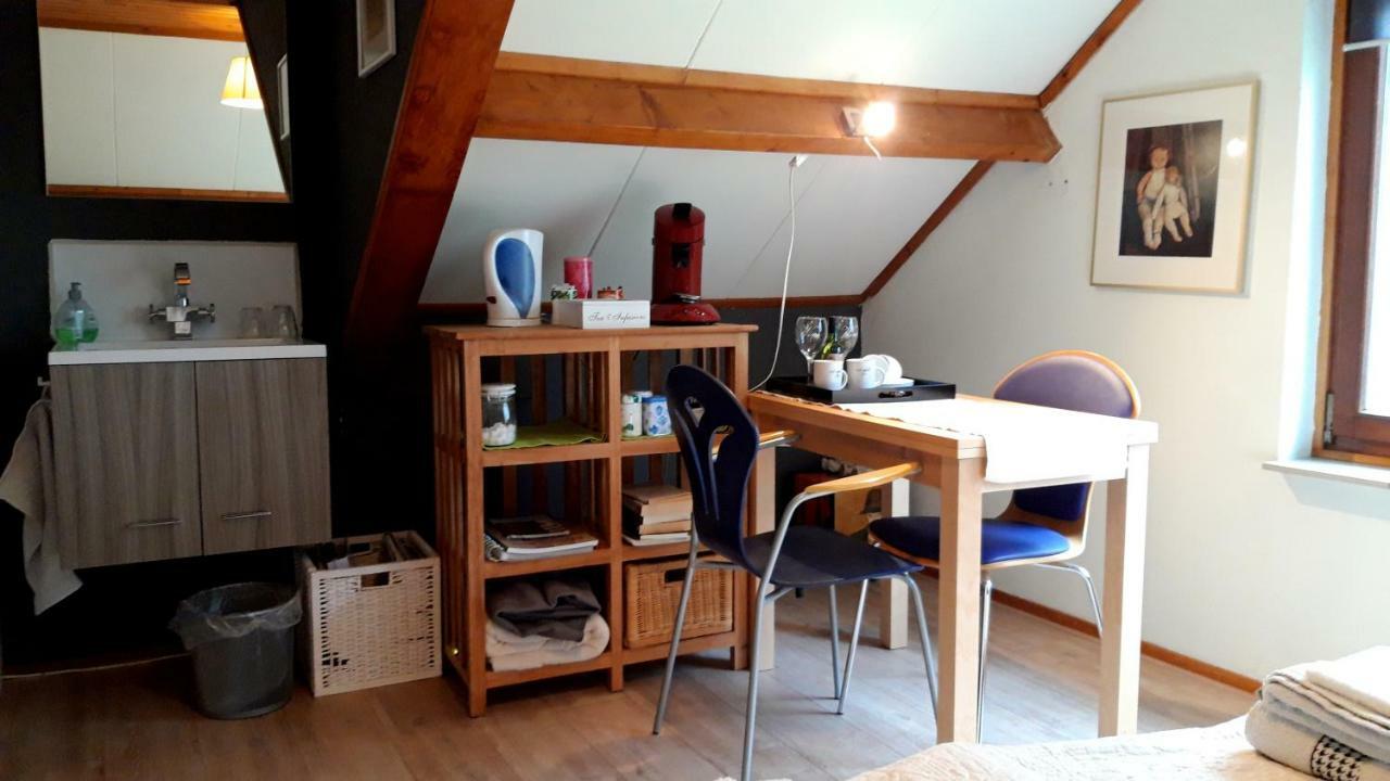 Bed En Breakfast De Pauw Wieringerwaard Εξωτερικό φωτογραφία