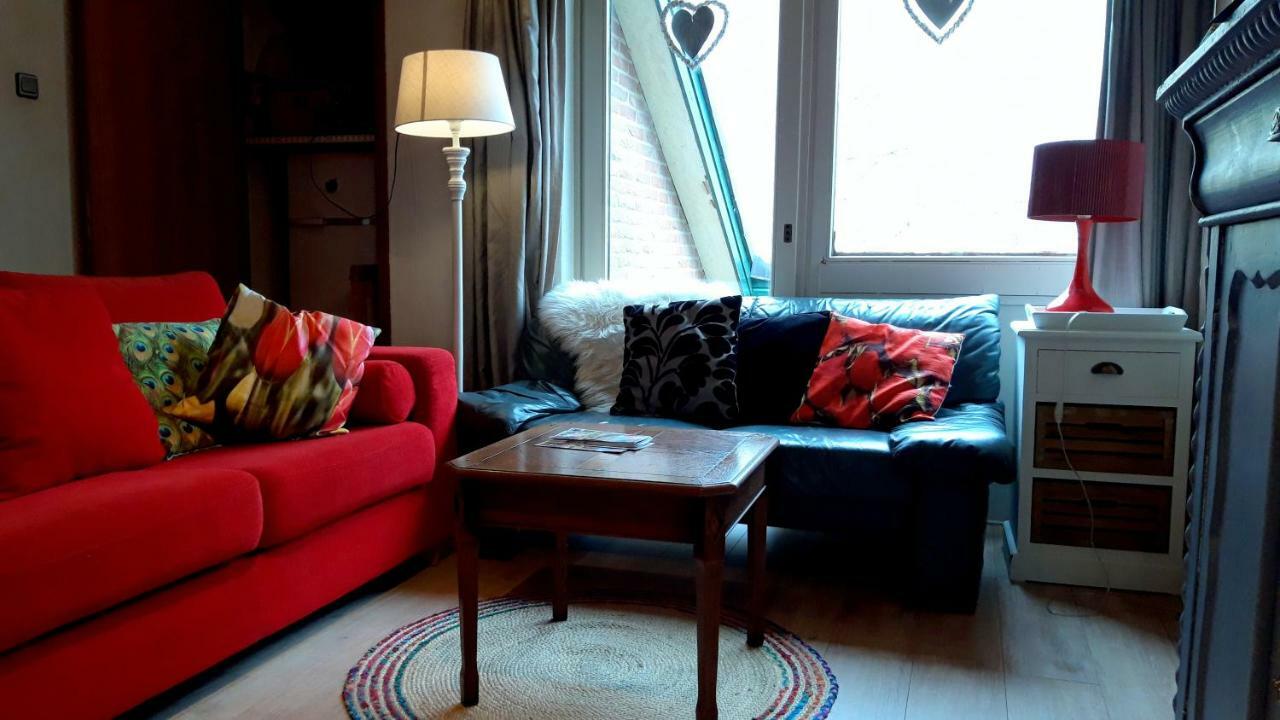 Bed En Breakfast De Pauw Wieringerwaard Εξωτερικό φωτογραφία