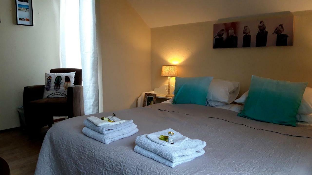 Bed En Breakfast De Pauw Wieringerwaard Εξωτερικό φωτογραφία