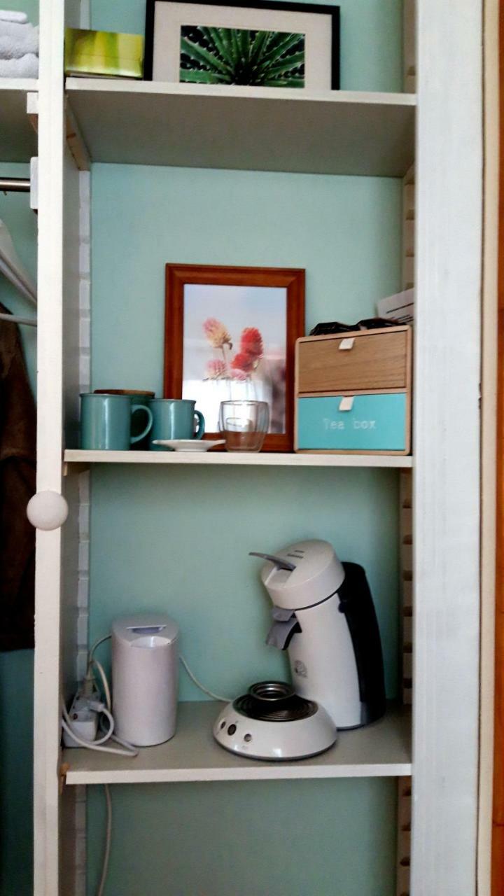 Bed En Breakfast De Pauw Wieringerwaard Εξωτερικό φωτογραφία