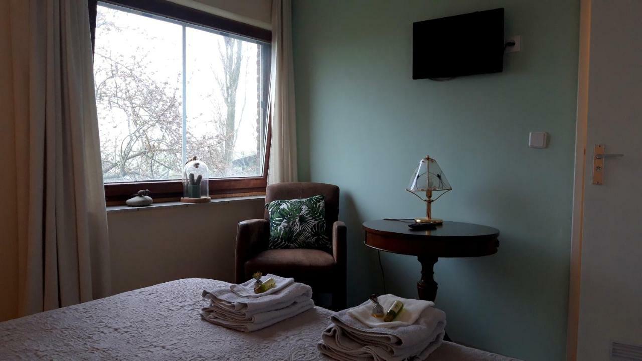 Bed En Breakfast De Pauw Wieringerwaard Εξωτερικό φωτογραφία